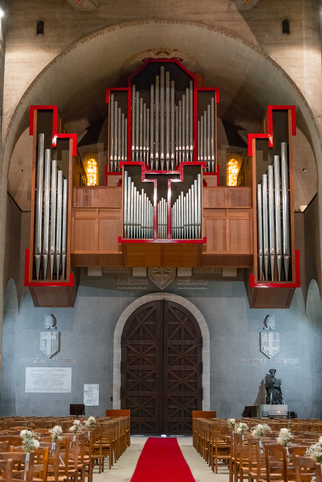 Saint Pierre de Chaillot MCI • PARIS